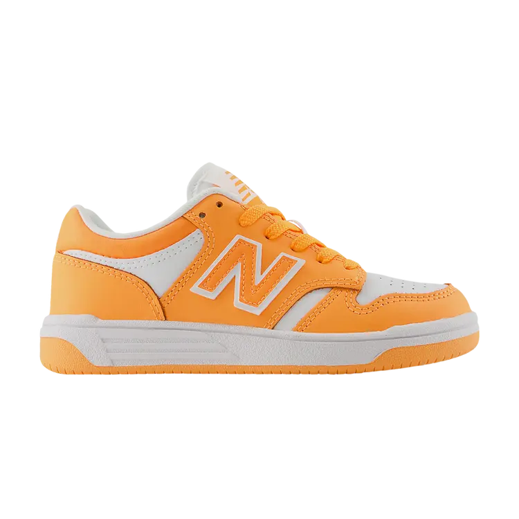 

Кроссовки New Balance 480 Little Kid, оранжевый