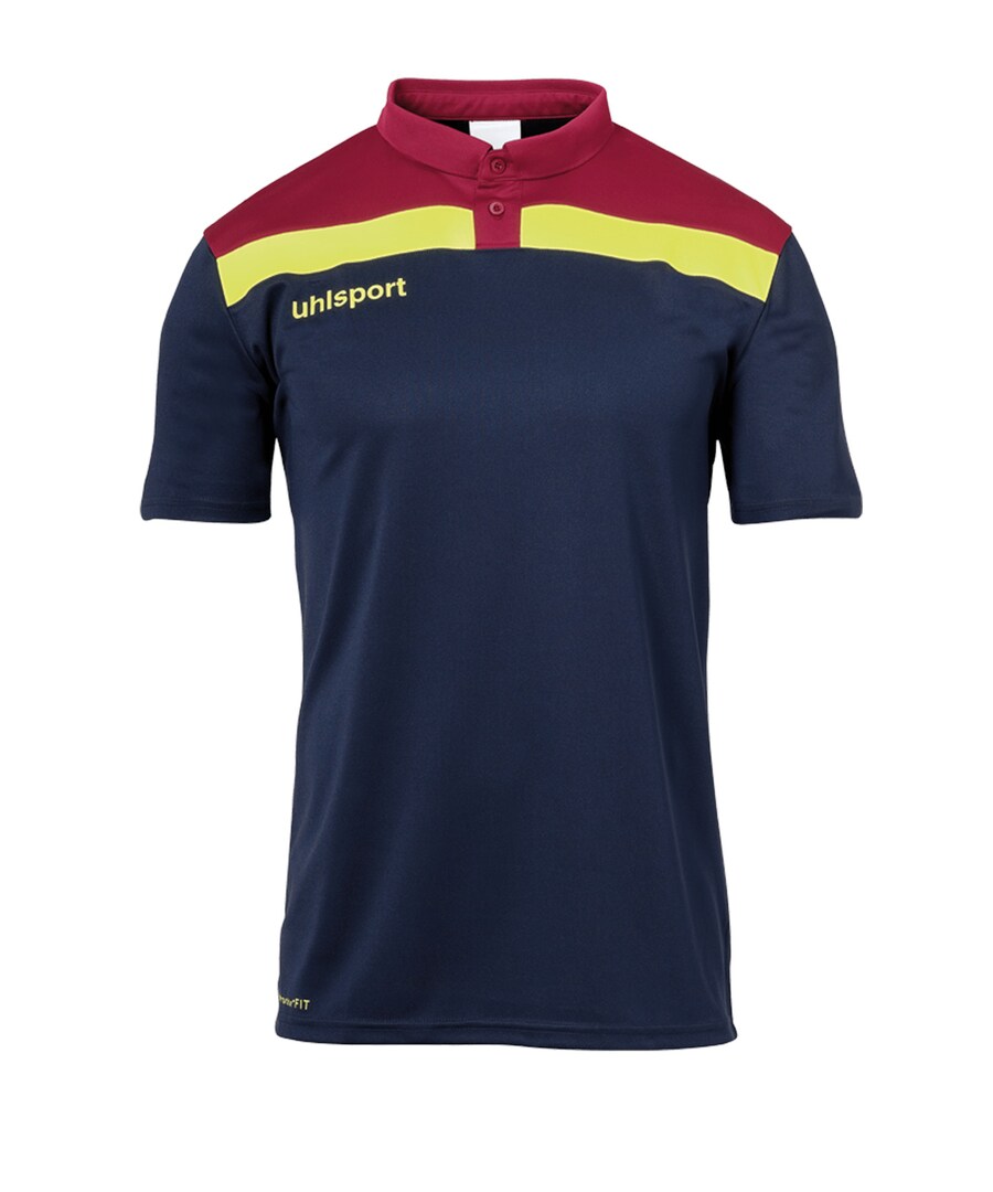 

Футболка Performance UHLSPORT, темно-синий