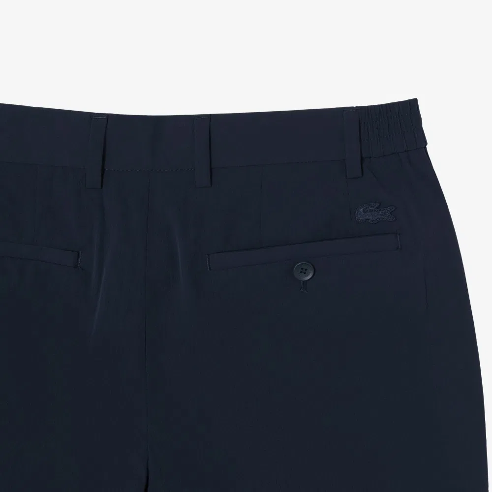Мужские брюки Movement темно-синие от Lacoste — фото 3