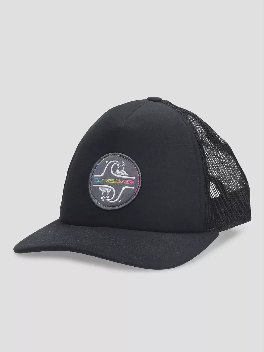 

Шапка земной волны Quiksilver, черный