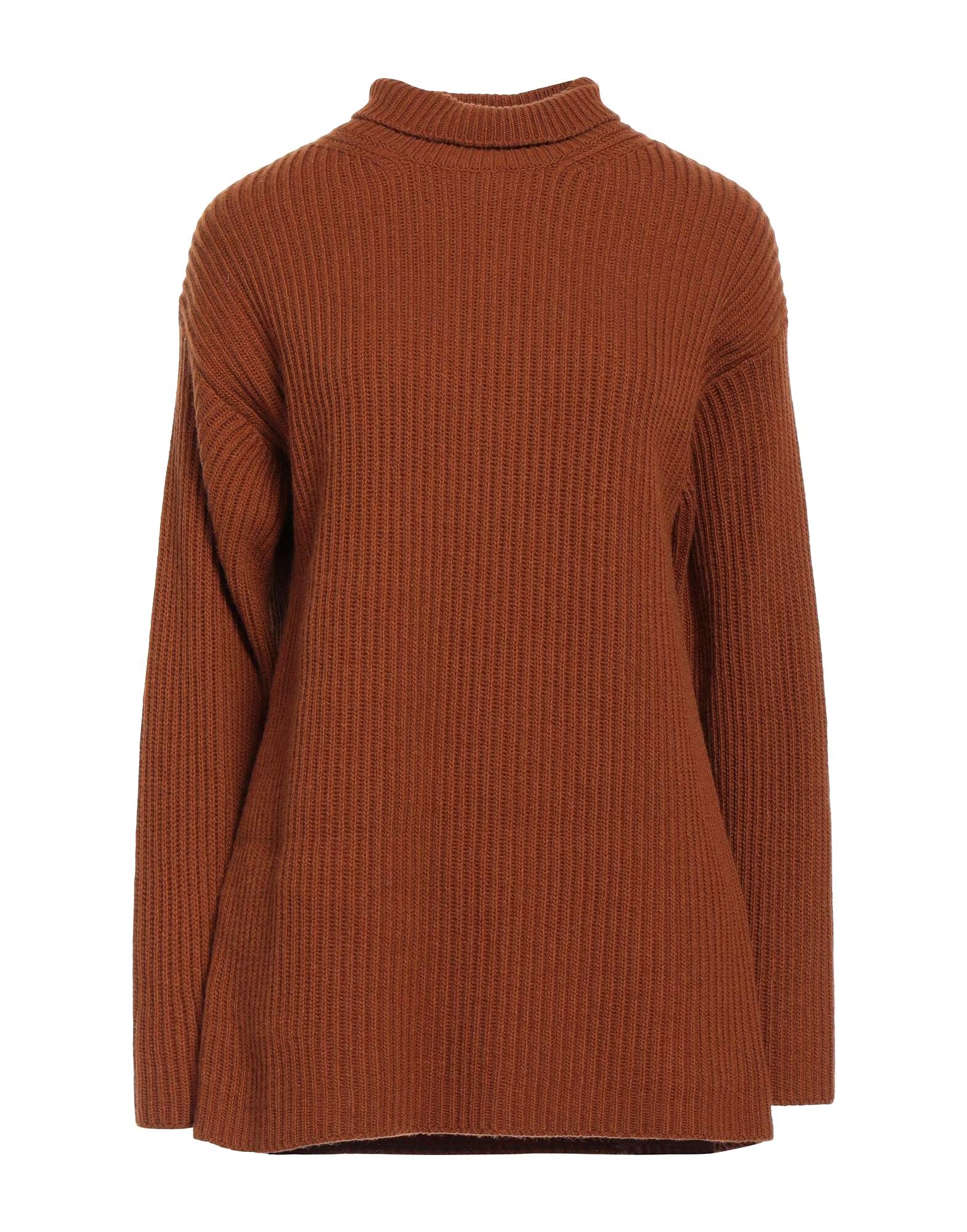 

Водолазка Jucca, светло-коричневый