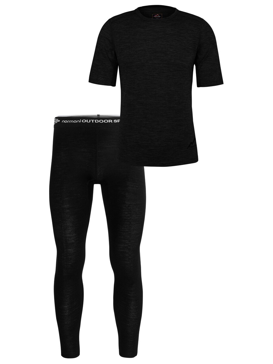 

Спортивный костюм normani, цвет mottled black