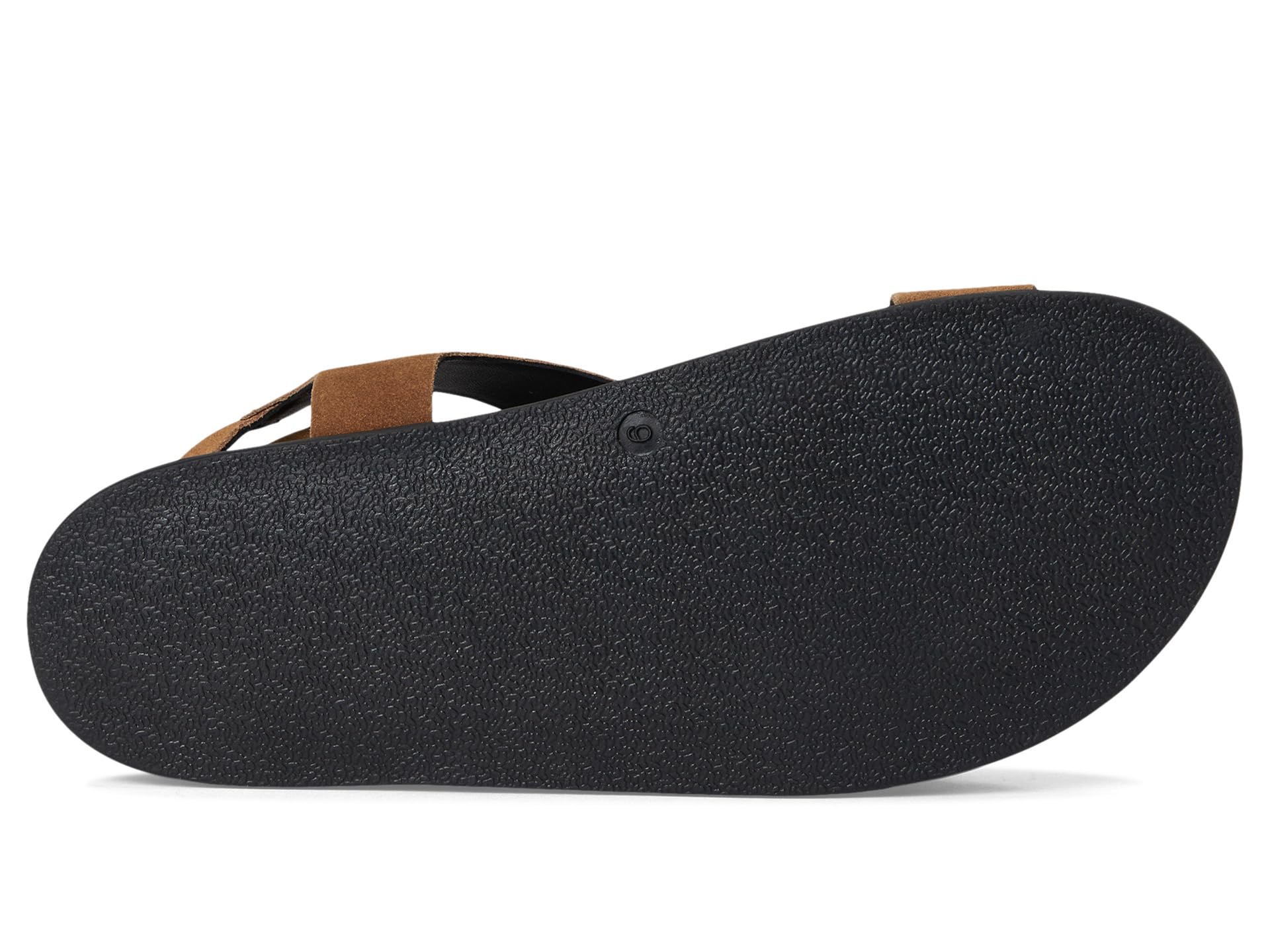 Сандалии Seychelles Fritz Suede Sandal, желто-коричневый — фото 3