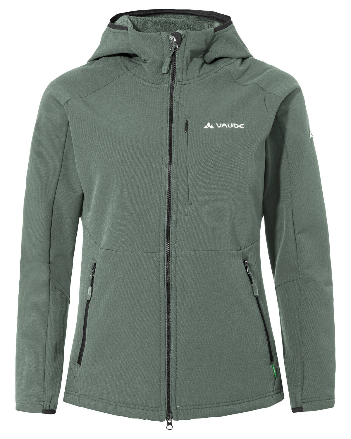 

Куртка флисовая куртка elope Stormfleece Vaude, зеленый