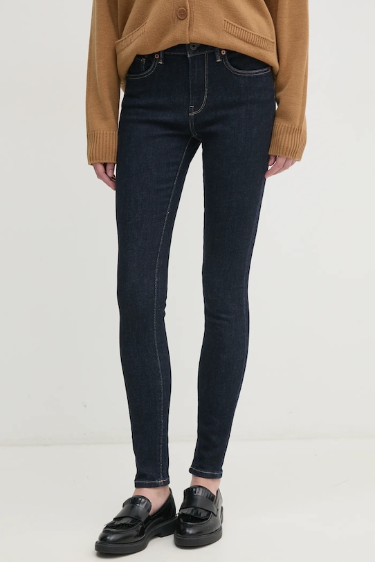 

Джинсы SKINNY JEANS MW REGENT Pepe Jeans, темно-синий