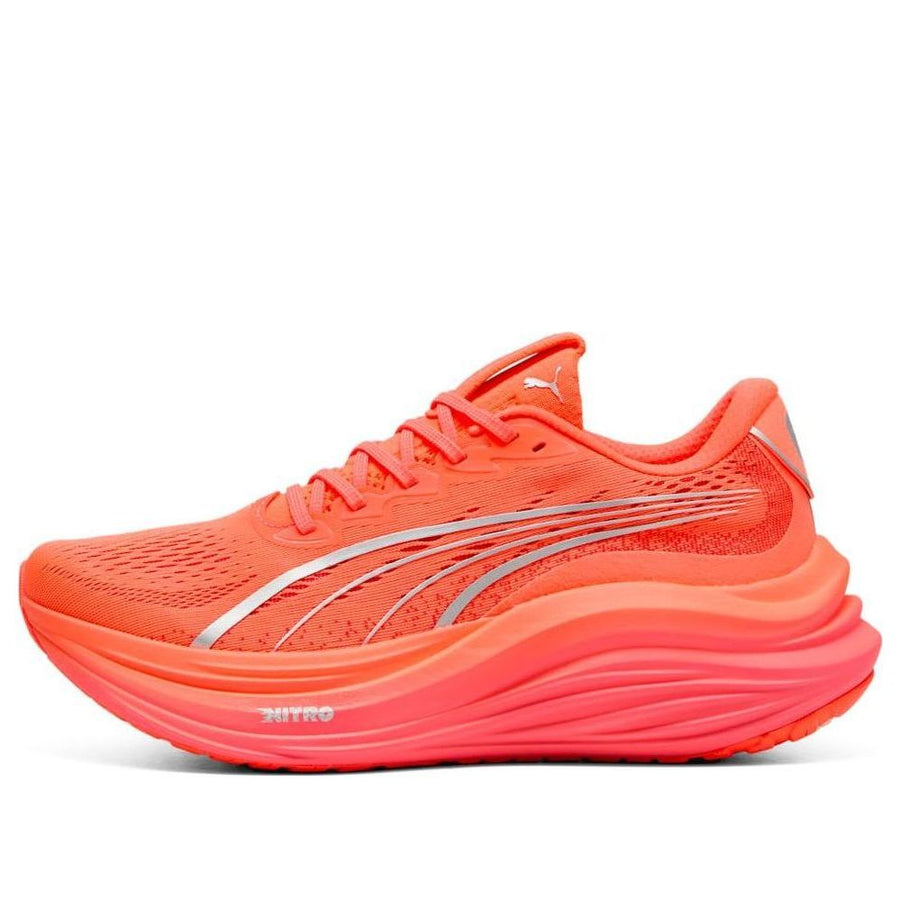 

Кроссовки PUMA MagMax Nitro 'Glowing Red', оранжевый