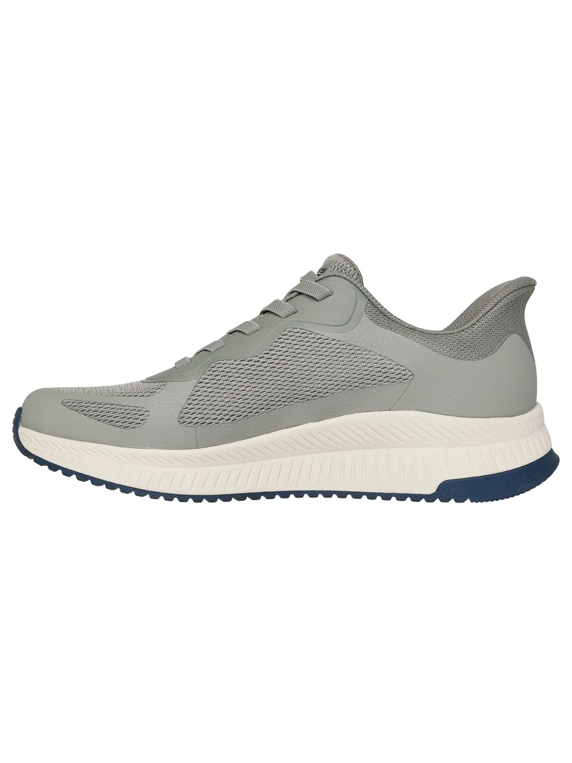 Треккинговые ботинки с технологией Hands Free Slip-ins Skechers, оливковый — фото 3