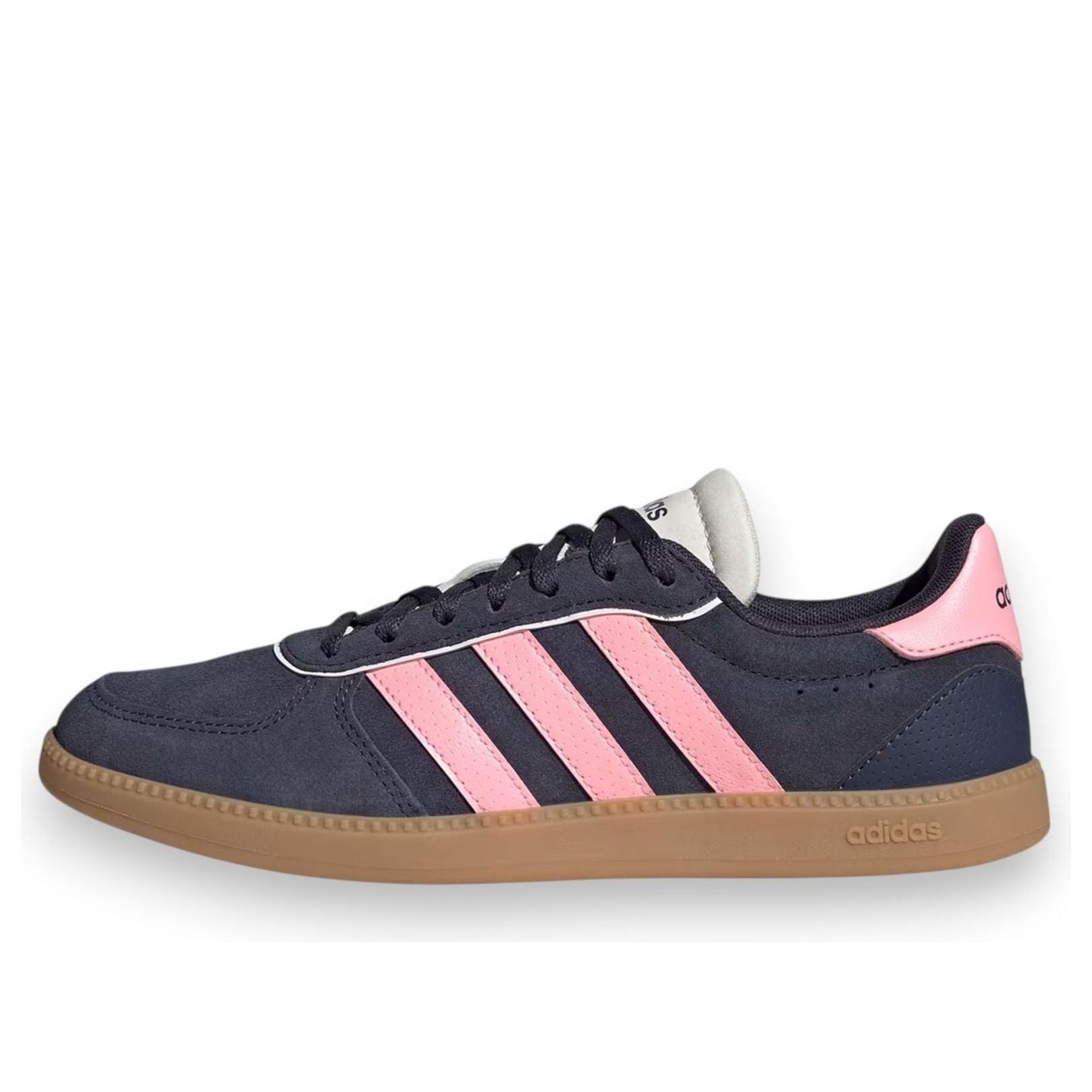 Кроссовки (WMNS) adidas Breaknet Sleek 'Shadow Navy Pink Spark'