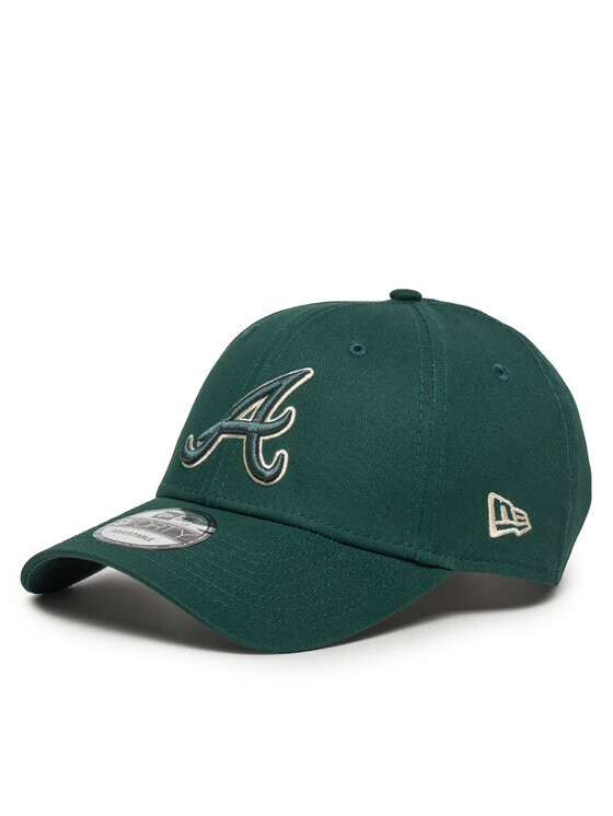 

Кепка New Era, зеленый