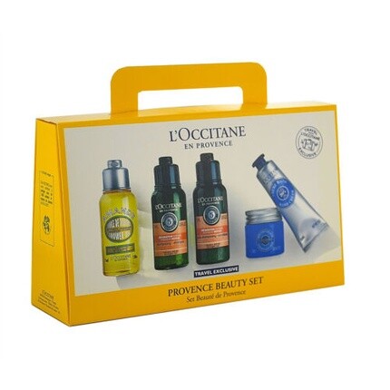 

Набор косметики En Provence Provence — новый и запечатанный, L'Occitane