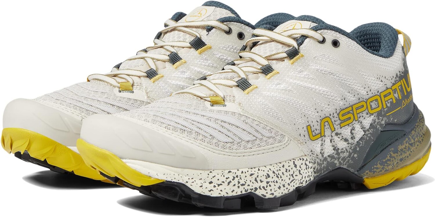 Кроссовки Akasha II La Sportiva, цвет Shadow/Moss