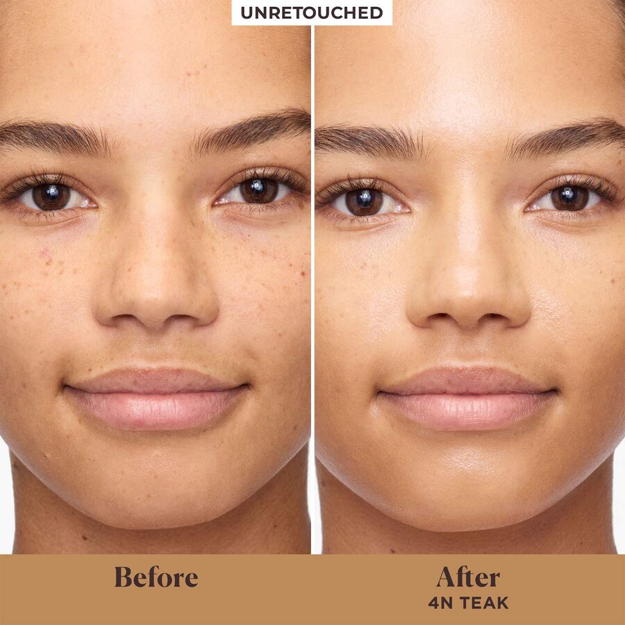 Крем для лица SPF30 LAURA MERCIER Стойкий тонирующий увлажняющий с эффектом сияющей кожи и гиалуроновой кислотой — фото 2