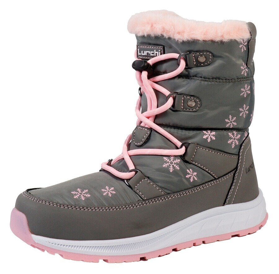 

Сапоги LURCHI Snow Boots, серо-коричневый