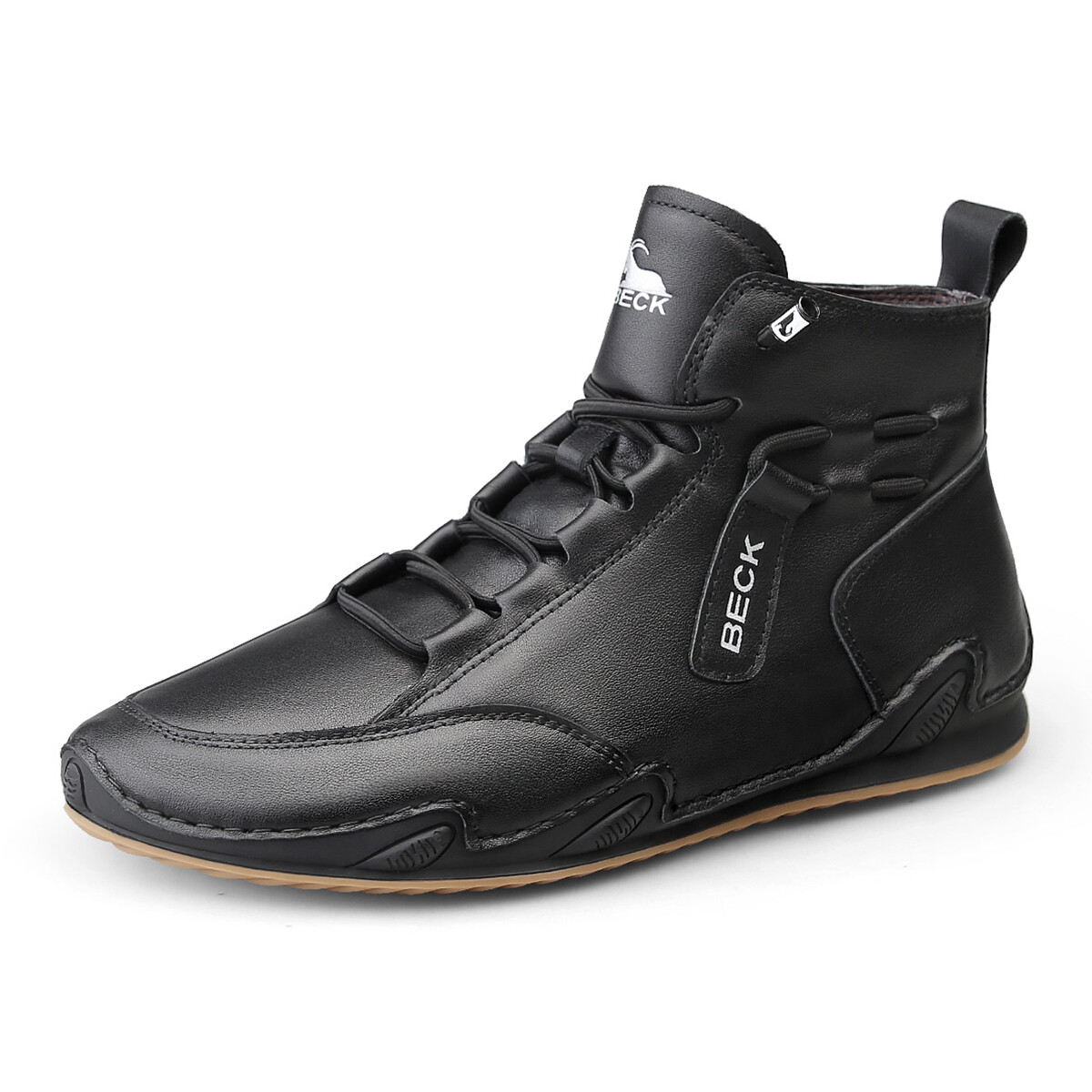 

Туфли мужские Men"s Casual Men High-Top Beck, черный