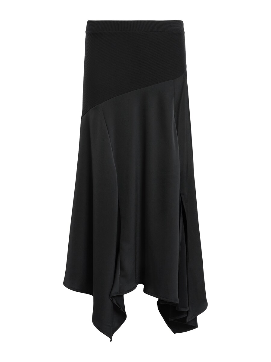 

Юбка AllSaints PIA, черный