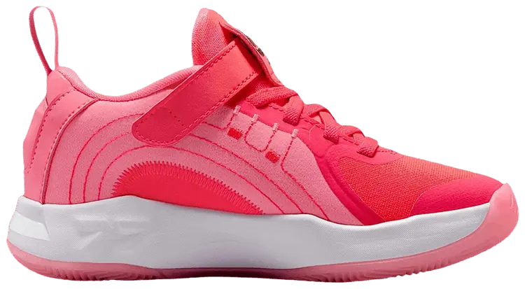 Кроссовки Air Jordan Luka 4 PS, розовый