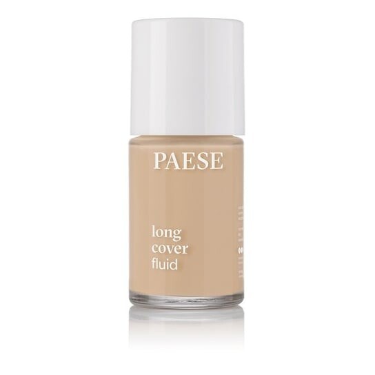 

Тональный крем 1.75 Sand Beige, 30 мл Paese, Long Cover