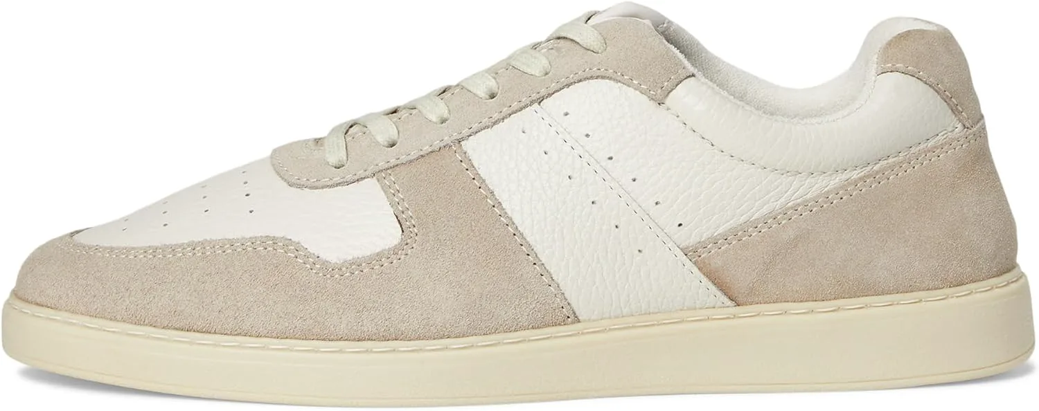 Мужские туфли Steve Madden Jerro, белый/бежевый — фото 4