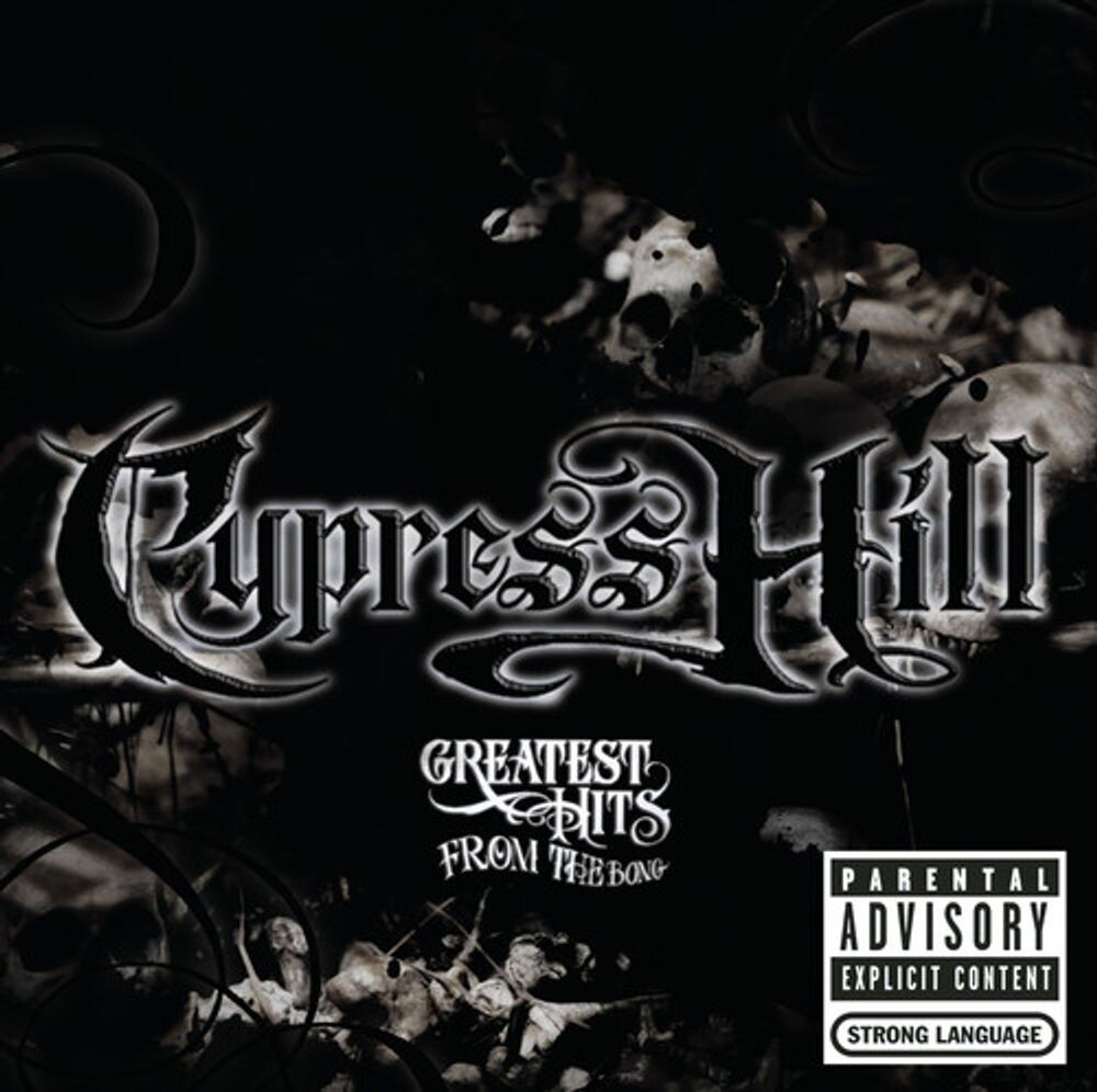 

Диск CD Greatest Hits From The Bong [Explicit] - Cypress Hill