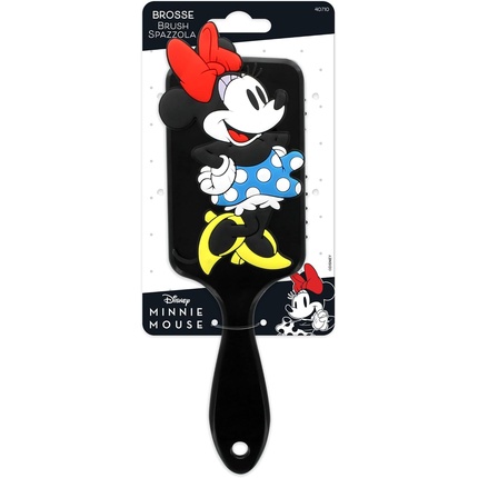 

Расчески для волос Disney Minnie 3D Minnie для всех типов волос Disneyディズニー