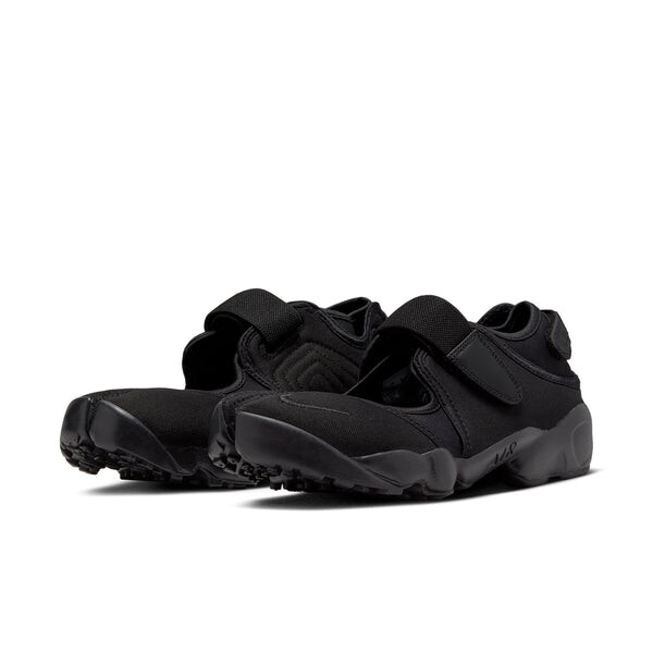 Сандалии air rift легкие спортивные сандалии Nike, черный — фото 3