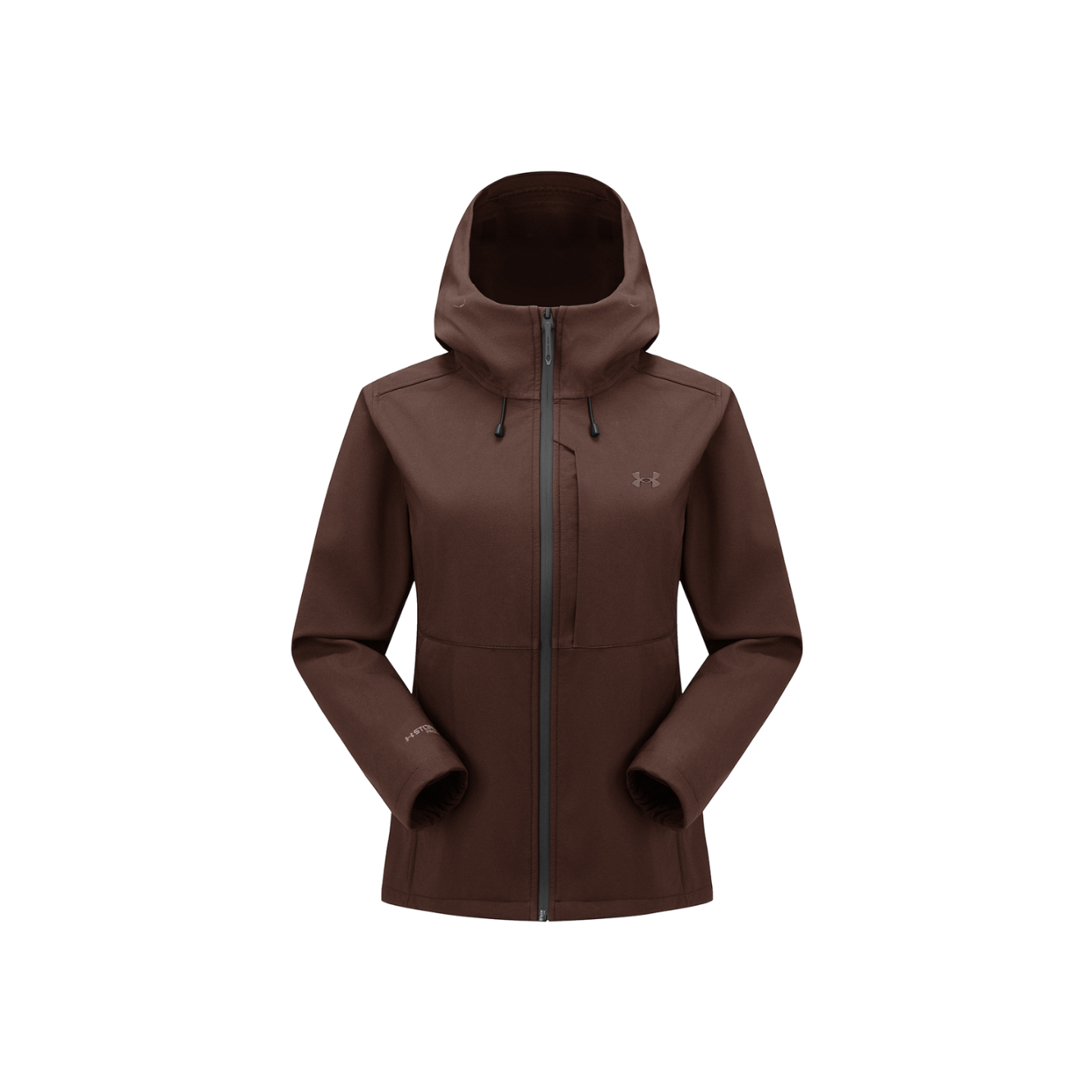 

Under Armour Куртка женская тёмно-коричневая, Dark Brown