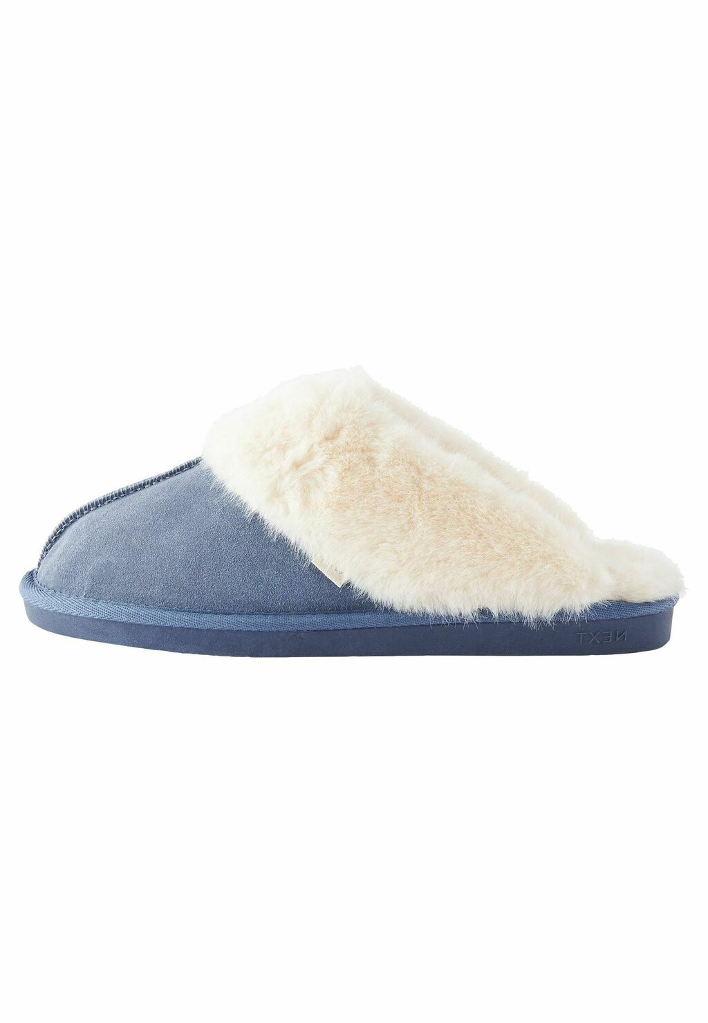 

Тапочки Next, цвет denim blue