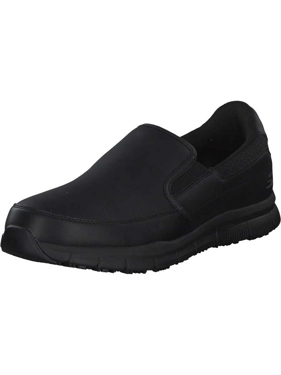

Тапочки SKECHERS Slip-Ons, черный