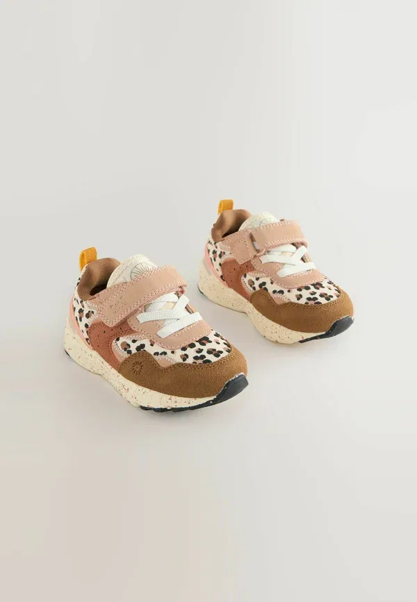 Кроссовки Next baby shoes, нейтральный анимал — фото 2
