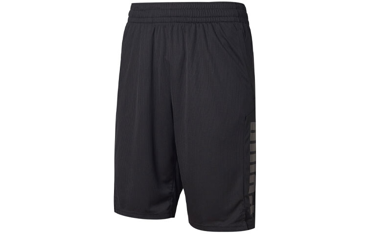 

Мужские повседневные шорты Puma, цвет Black