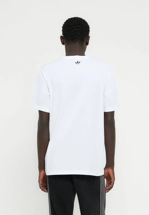 Базовая футболка Adidas Originals, White — фото 2