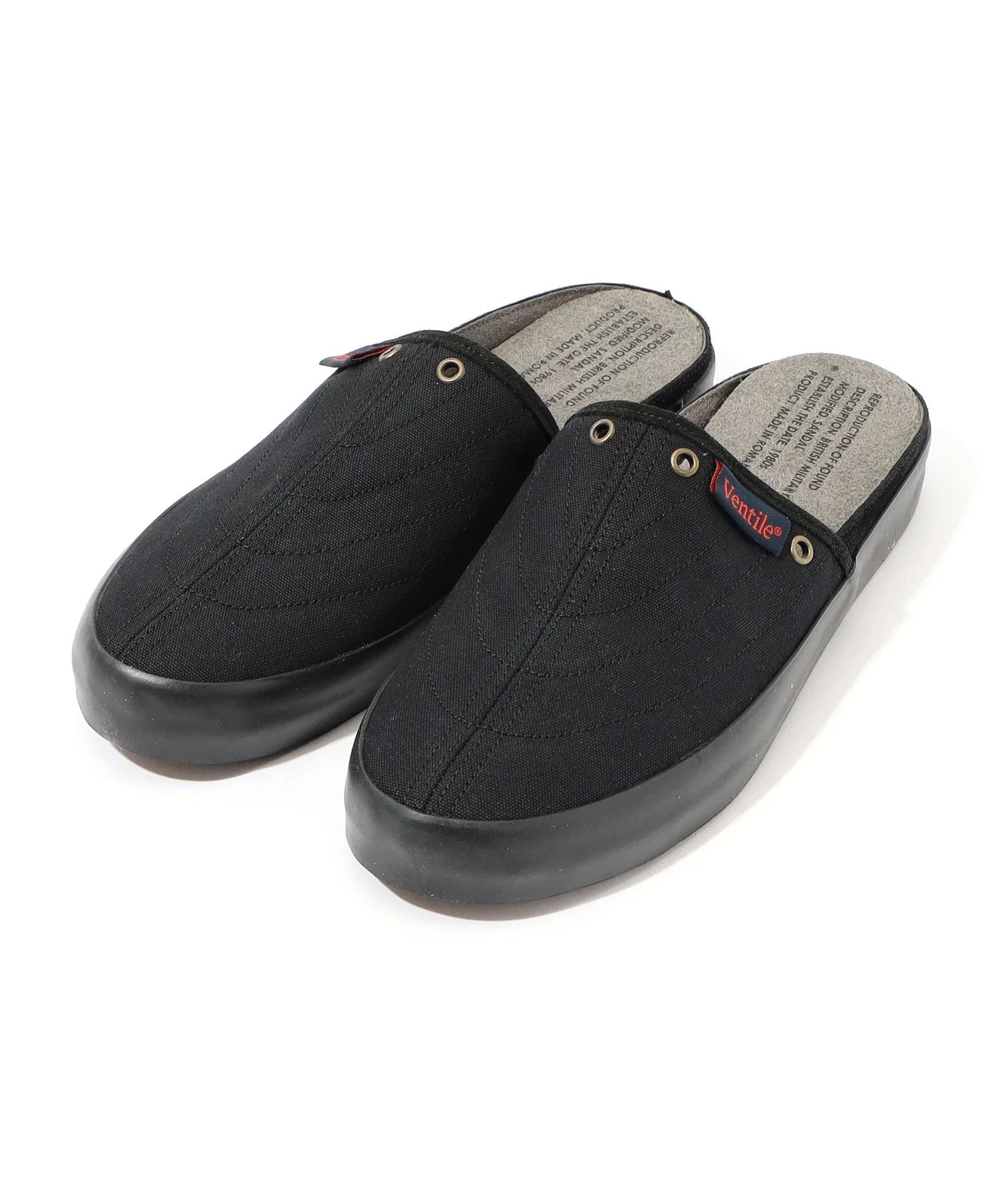 Мужские кроссовки REPRODUCTION OF FOUND BRITISH MILITARY SHOE COVER — фото 2