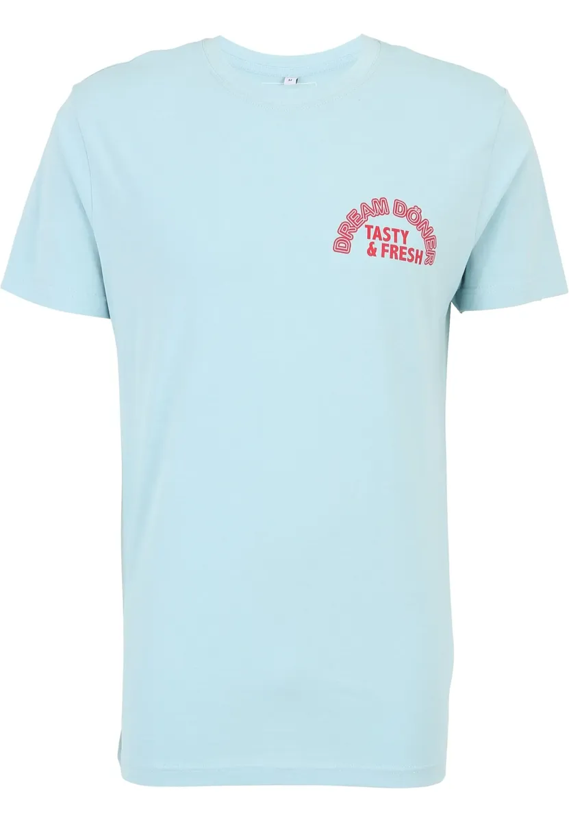 

Футболка Mister Tee "Mister Tee Men's Dream Kebab Tee" Mistertee, синий