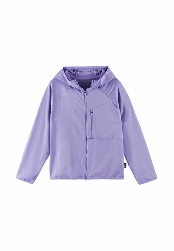 Легкая куртка kapuzenjacke hytyton с защитой от ошибок Reima, Purple