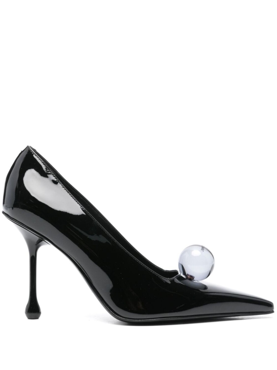Туфли Orb 100 Jimmy Choo, черный