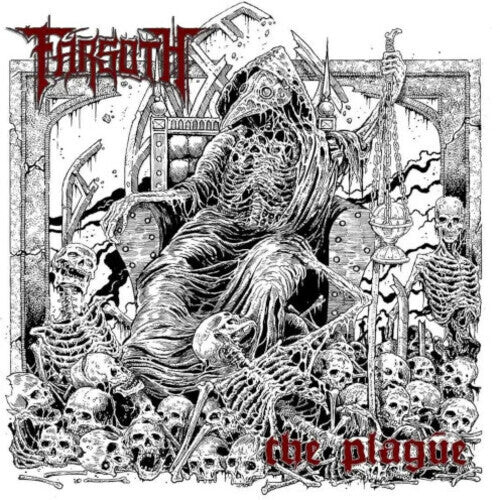 

CD диск Plague: Farsoth