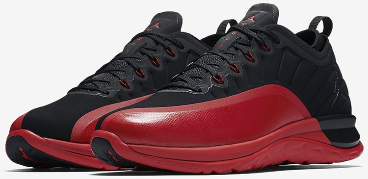 

Кроссовки Air Jordan Jordan Trainer Prime 'Flu Game', черный