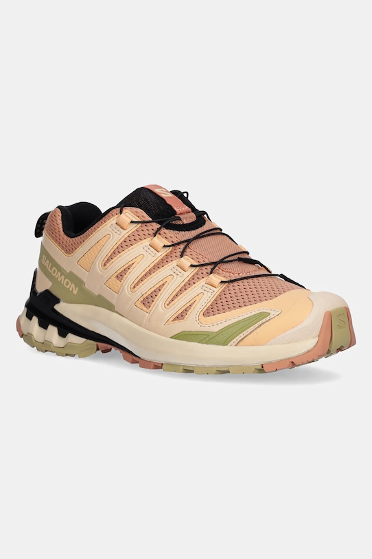 Кроссовки Xa Pro 3D V7 Salomon, бежевый