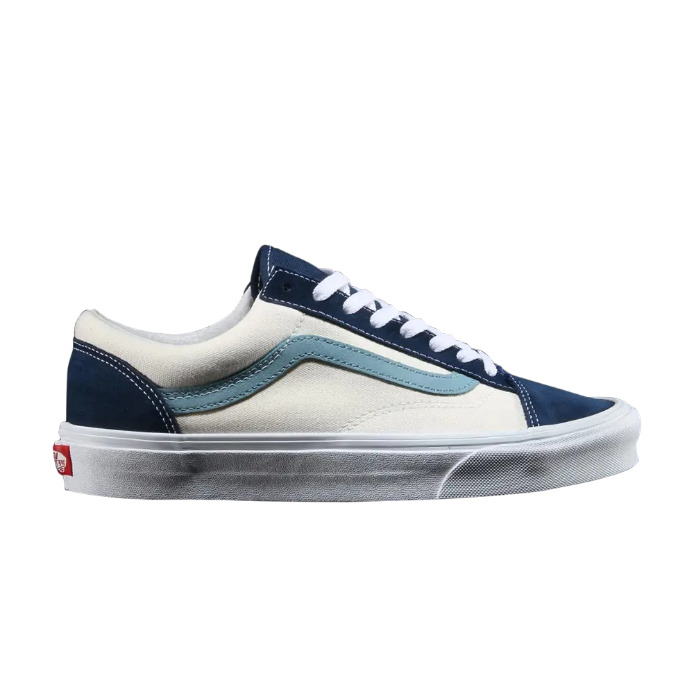 

Кроссовки Style 36 Retro Sport Vans, синий