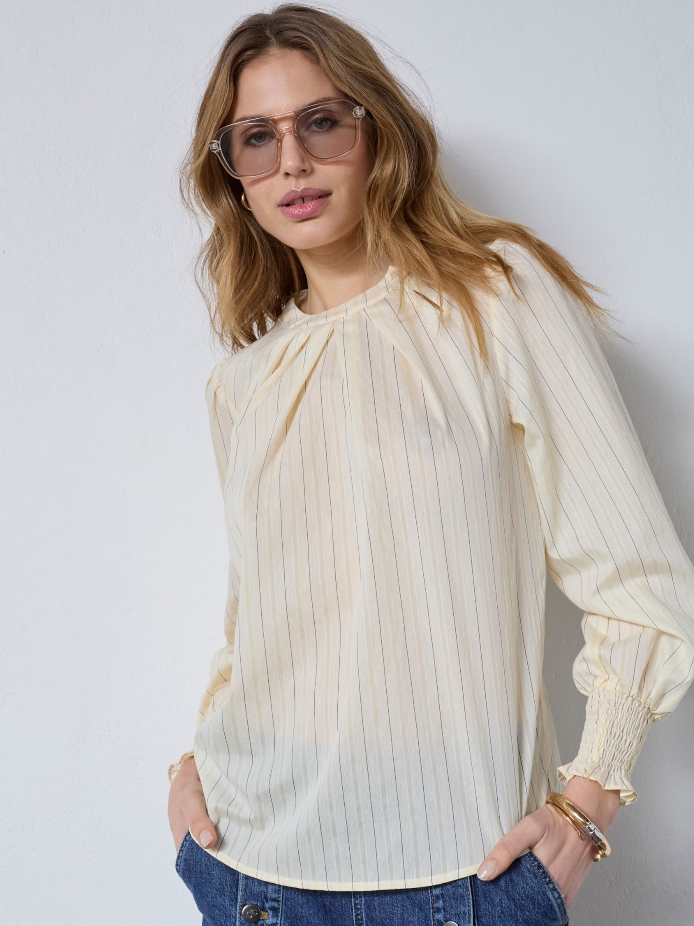 

Co'couture Футболка 'DaraCC' в лимонно-желтом цвете, Желтый, Co'couture Футболка 'DaraCC' в лимонно-желтом цвете