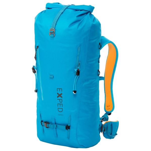 

Black Ice 45 - альпинистский рюкзак Exped, Lagoon