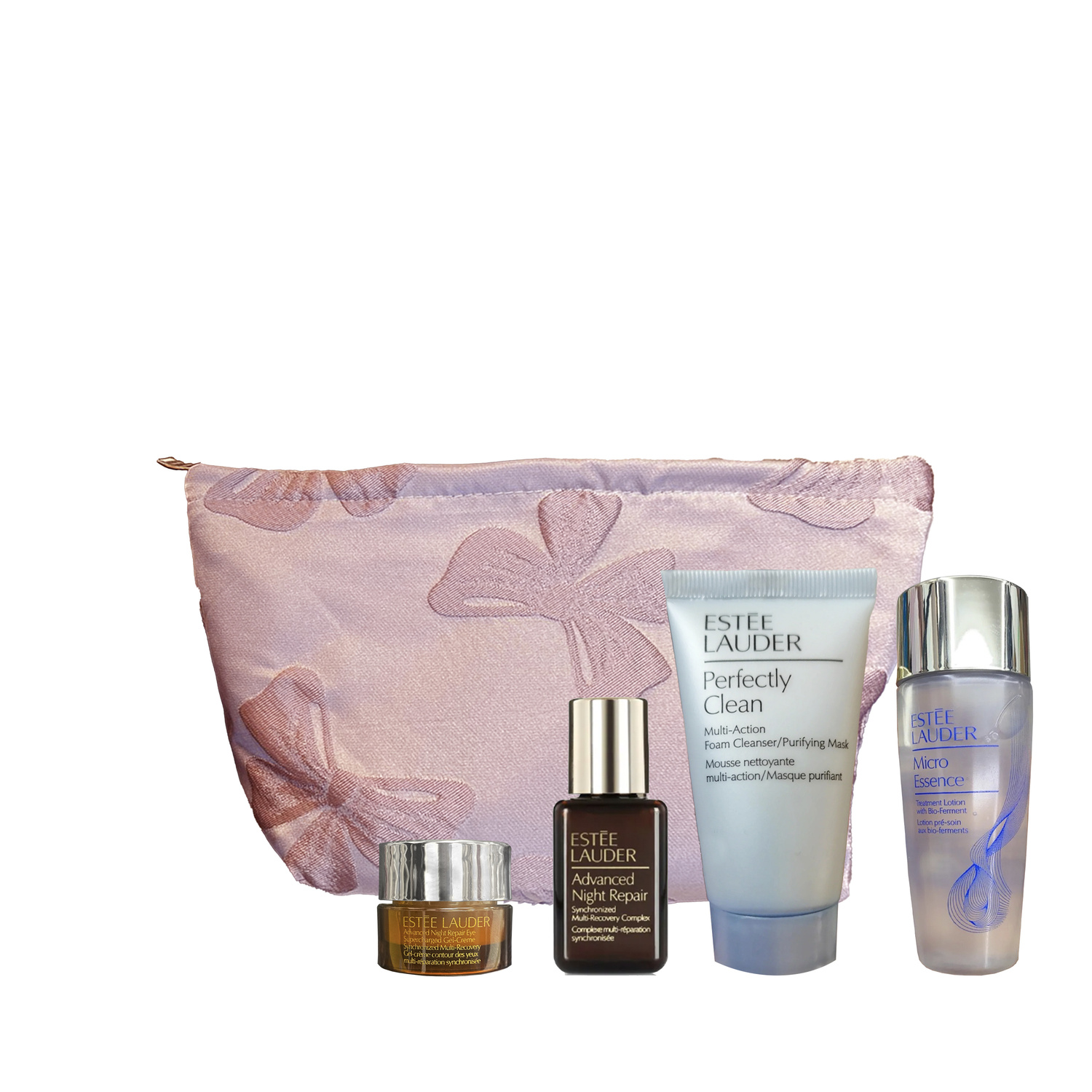 

YASHILANDAI средство для ухода за кожей антивозрастной набор пробников успокаивающий подтягивающий комплект из четырех предметов ESTEE LAUDER