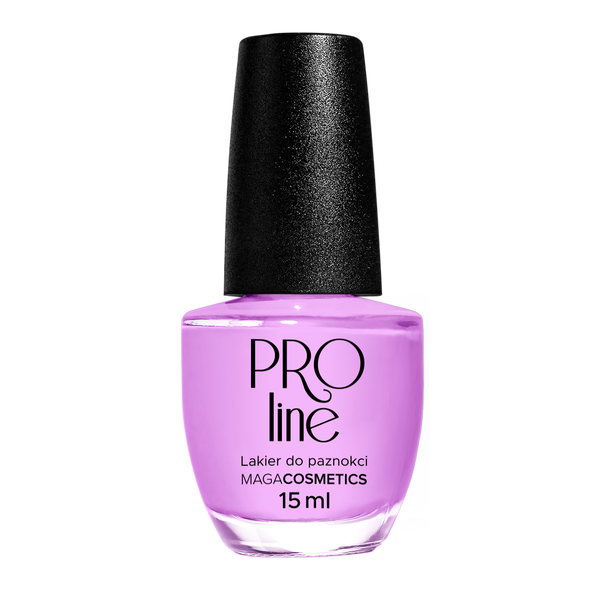 

Лак для ногтей 056 кроющий фиолетовый, 15 мл Maga Cosmetics Proline, цвет 056