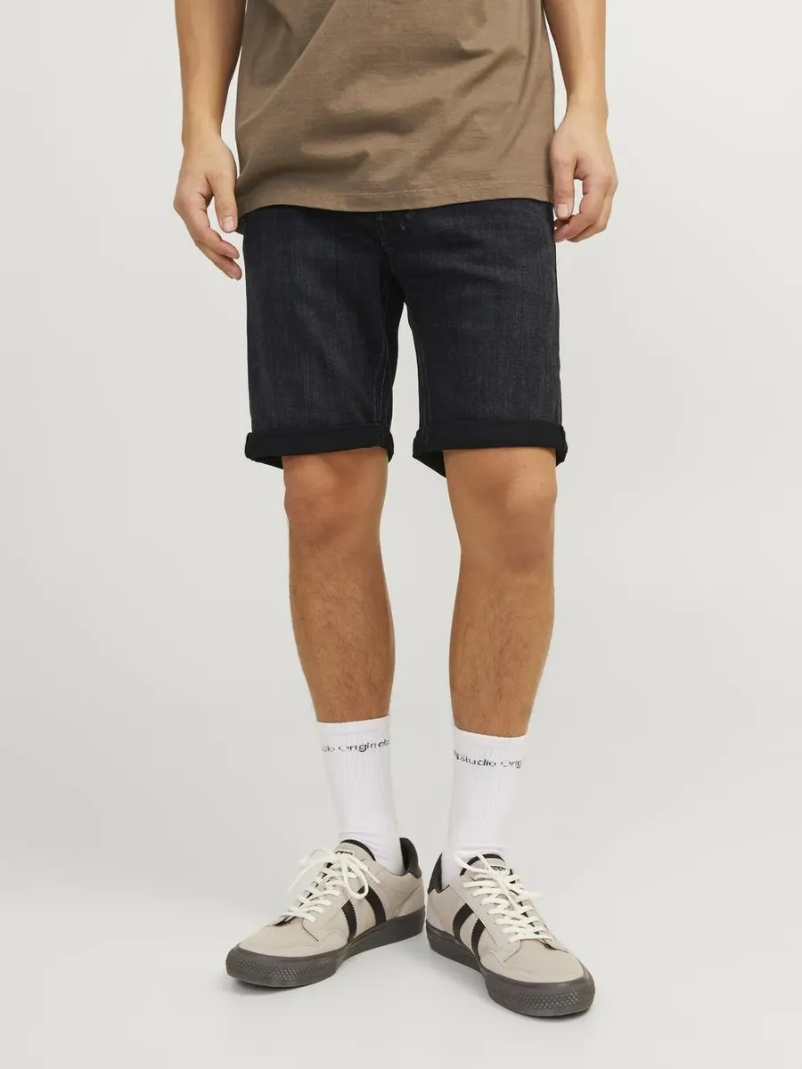 

Шорты Jack & Jones "JJIRICK JJORIGINAL SHORTS AM 600", черный