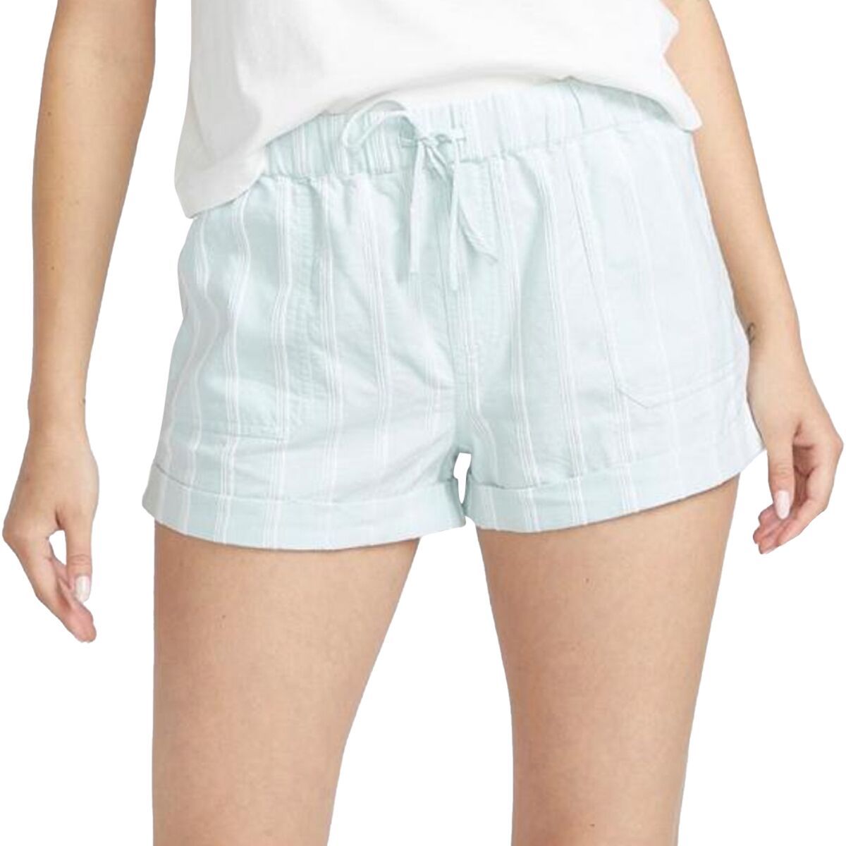 

Воскресные шорты strut Volcom, цвет chlorine