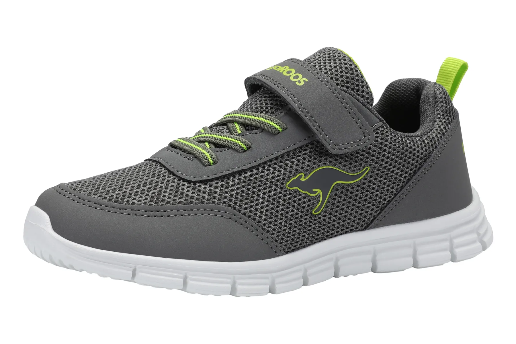 

Кроссовки KangaROOS "K-FK Jack EV", серый