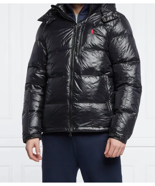 

Куртка Regular fit Polo Ralph Lauren, черный