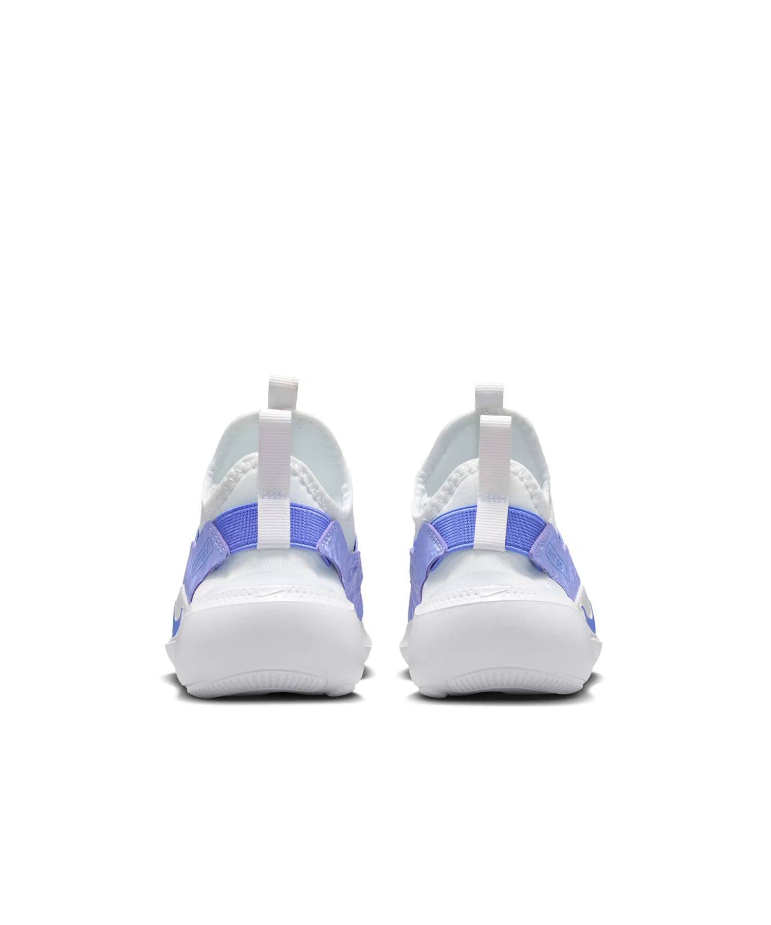Детские кроссовки NIKE Flex Runner 4 SE PS IM1376 фиолетовые — фото 4