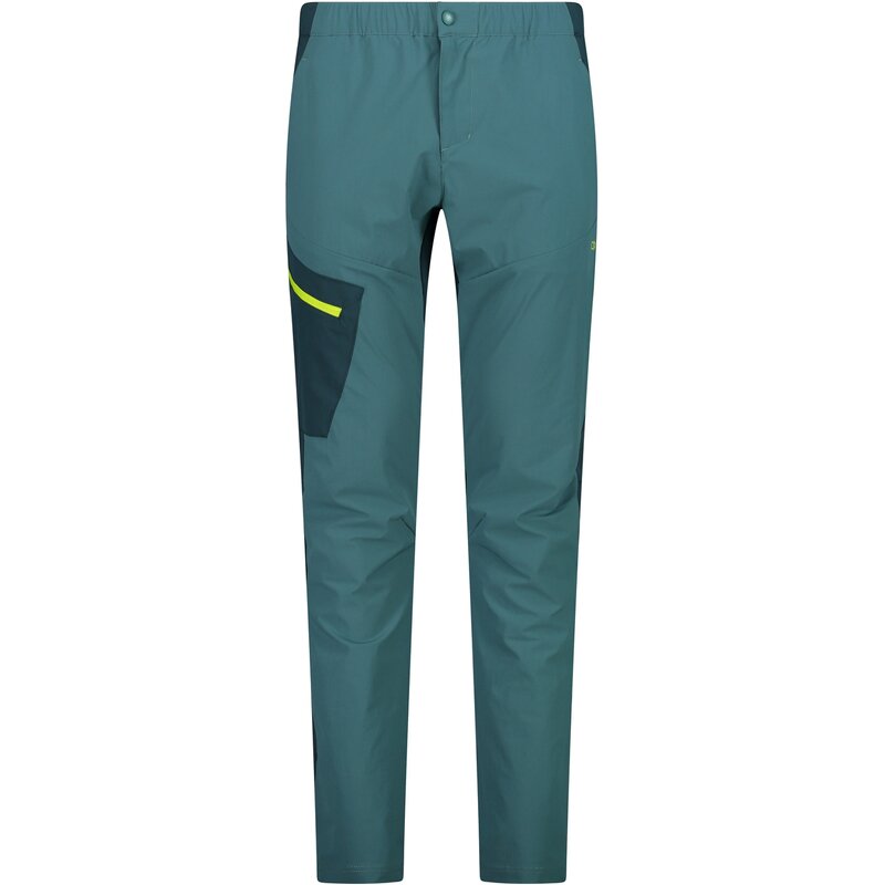 

Длинные мужские брюки Keilhose Cmp, цвет lichen