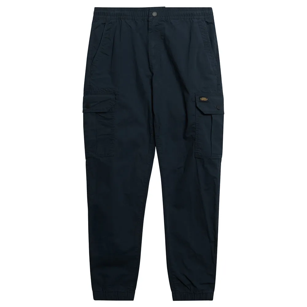 

Брюки карго Superdry Para, синий